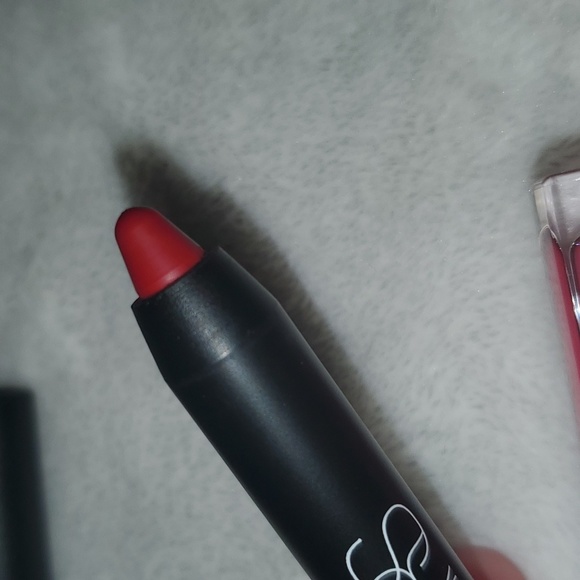 NIB NARS Explicit Colour Lip Duo Set in Dragon Girl - Picture 8 of 11